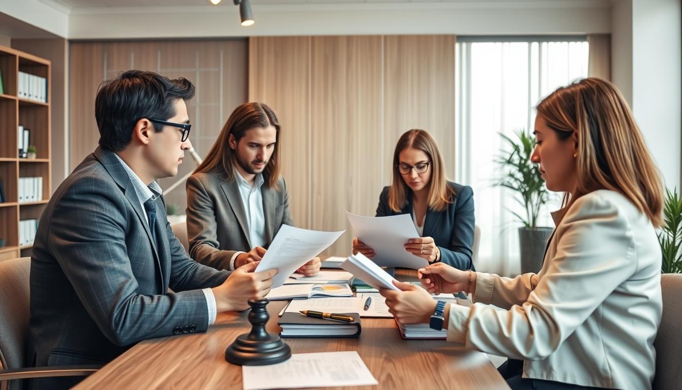 Closing documents and property transfer coordination