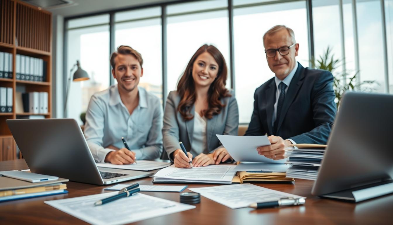 Real estate conveyancing documents and transfer review